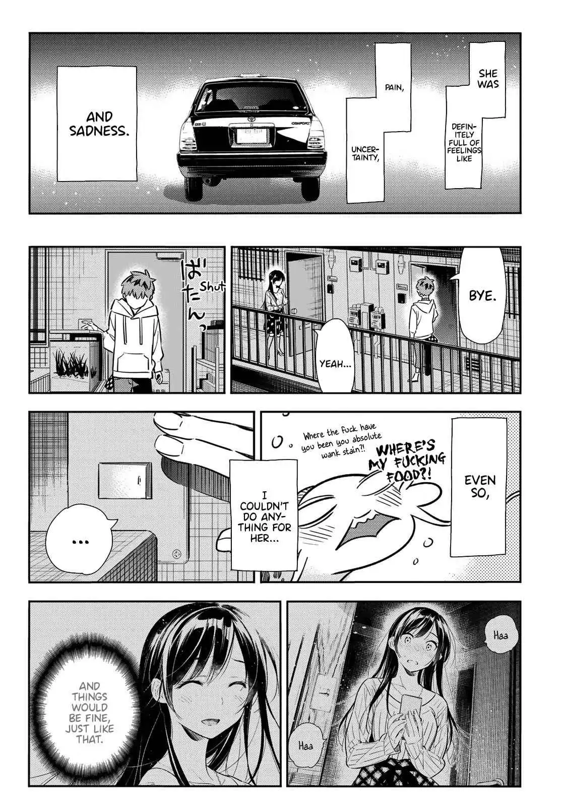 Kanojo, Okarishimasu Chapter 91 18